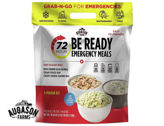 AF: Lunch & Dinner Variety Pail